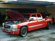 chevy truck